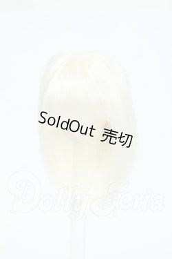 画像1: 4inch/ウィッグ Y-26-04-01-231-WT-ZY