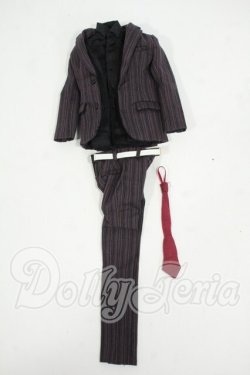 画像1: 六分の一男子図鑑/OF:アウトロー エイト 衣装 Y-26-04-01-232-WT-ZY