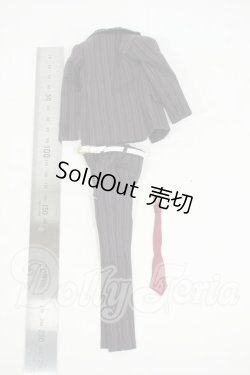 画像2: 六分の一男子図鑑/OF:アウトロー エイト 衣装 Y-26-04-01-232-WT-ZY