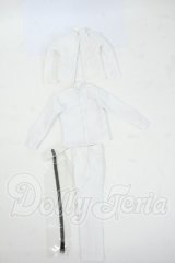 30cmドールサイズ/OF:衣装セット Y-26-04-01-233-WT-ZY