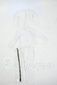 30cmドールサイズ/OF:衣装セット Y-26-04-01-233-WT-ZY