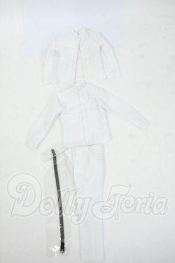画像1: 30cmドールサイズ/OF:衣装セット Y-26-04-01-233-WT-ZY