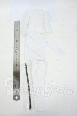 画像2: 30cmドールサイズ/OF:衣装セット Y-26-04-01-233-WT-ZY