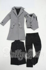 30cmドールサイズ/OF:衣装セット Y-26-04-01-234-WT-ZY