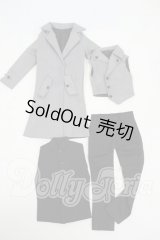 30cmドールサイズ/OF:衣装セット Y-26-04-01-234-WT-ZY