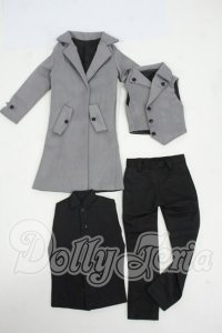 30cmドールサイズ/OF:衣装セット Y-26-04-01-234-WT-ZY