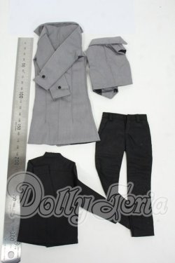 画像2: 30cmドールサイズ/OF:衣装セット Y-26-04-01-234-WT-ZY