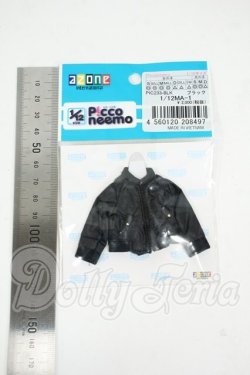 画像2: azoneピコニーモ/OF:PIC233-BLK 1/12 MA-1 Y-26-04-01-238-WT-ZY