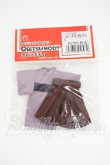 オビツ11/OF:袴・着物上下セット Y-26-04-01-243-WT-ZY