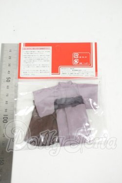 画像2: オビツ11/OF:袴・着物上下セット Y-26-04-01-243-WT-ZY