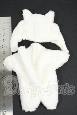 画像2: オビツ11/OF:衣装 Y-26-04-01-245-WT-ZY