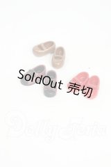 オビツ11/OF:靴 Y-26-04-01-258-WT-ZY