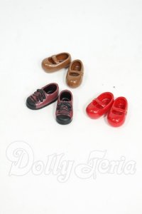 オビツ11/OF:靴 Y-26-04-01-258-WT-ZY