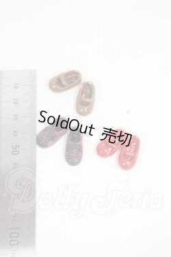 画像2: オビツ11/OF:靴 Y-26-04-01-258-WT-ZY