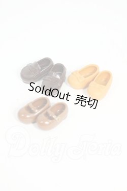 画像1: オビツ11/OF:靴 Y-26-04-01-259-WT-ZY