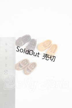 画像2: オビツ11/OF:靴 Y-26-04-01-259-WT-ZY