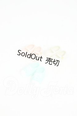 画像1: オビツ11/OF:靴 Y-26-04-01-260-WT-ZY