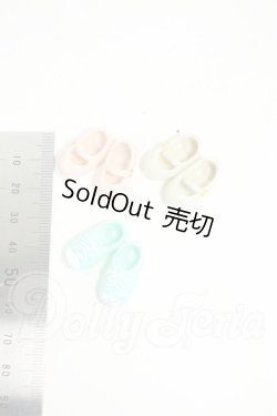 画像2: オビツ11/OF:靴 Y-26-04-01-260-WT-ZY