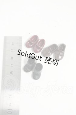 画像2: オビツ11/OF:靴 Y-26-04-01-263-WT-ZY