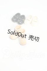 オビツ11/OF:靴 Y-26-04-01-261-WT-ZY