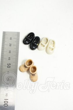 画像2: オビツ11/OF:靴 Y-26-04-01-261-WT-ZY