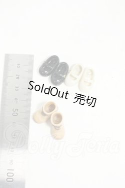 画像2: オビツ11/OF:靴 Y-26-04-01-261-WT-ZY