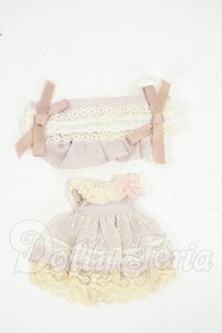 画像1: オビツ11/OF:衣装 Y-26-04-01-248-WT-ZY