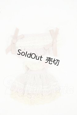 画像1: オビツ11/OF:衣装 Y-26-04-01-248-WT-ZY