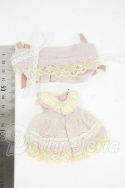 画像2: オビツ11/OF:衣装 Y-26-04-01-248-WT-ZY