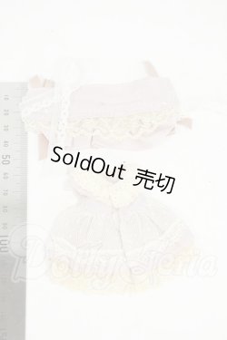 画像2: オビツ11/OF:衣装 Y-26-04-01-248-WT-ZY