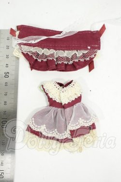 画像2: オビツ11/OF:衣装 Y-26-04-01-249-WT-ZY