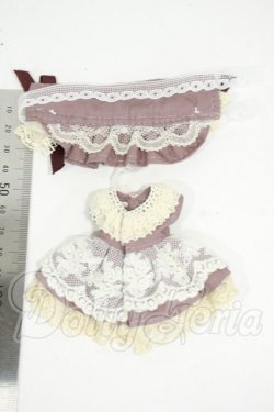 画像2: オビツ11/OF:衣装 Y-26-04-01-250-WT-ZY