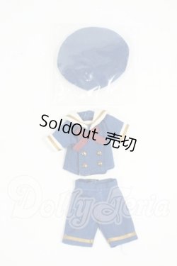 画像1: azoneピコニーモ/OF:PIC216-NVY 1/12ピコDギムナジウムセーラーset Y-26-04-01-240-WT-ZY