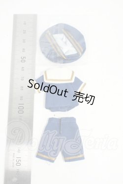 画像2: azoneピコニーモ/OF:PIC216-NVY 1/12ピコDギムナジウムセーラーset Y-26-04-01-240-WT-ZY