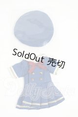 azoneピコニーモ/OF:PIC215-NVY 1/12ピコDギムナジウムセーラーワンピset Y-26-04-01-241-WT-ZY