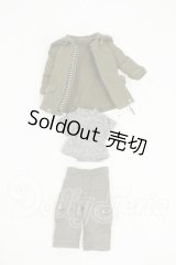 オビツ11/OF:衣装 Y-26-04-01-251-WT-ZY