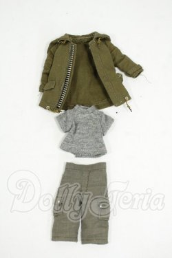 画像1: オビツ11/OF:衣装 Y-26-04-01-251-WT-ZY