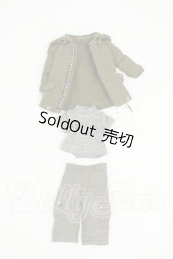 画像1: オビツ11/OF:衣装 Y-26-04-01-251-WT-ZY