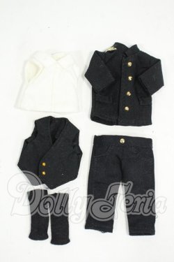 画像1: オビツ11/OF:衣装 Y-26-04-01-252-WT-ZY