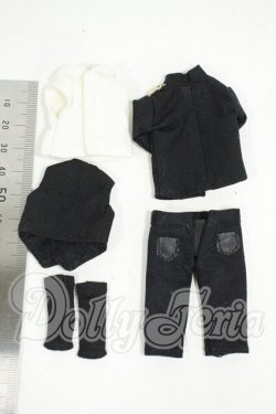 画像2: オビツ11/OF:衣装 Y-26-04-01-252-WT-ZY