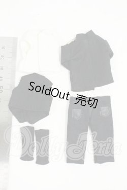 画像2: オビツ11/OF:衣装 Y-26-04-01-252-WT-ZY
