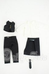 オビツ11/OF:衣装 Y-26-04-01-253-WT-ZY