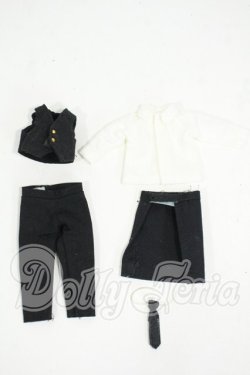 画像1: オビツ11/OF:衣装 Y-26-04-01-253-WT-ZY