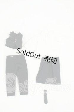 画像1: オビツ11/OF:衣装 Y-26-04-01-253-WT-ZY