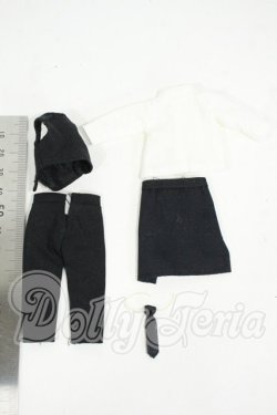 画像2: オビツ11/OF:衣装 Y-26-04-01-253-WT-ZY