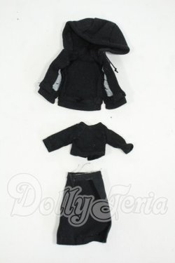 画像1: オビツ11/OF:衣装 Y-26-04-01-254-WT-ZY