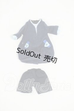 画像1: オビツ11/OF:衣装 Y-26-04-01-256-WT-ZY