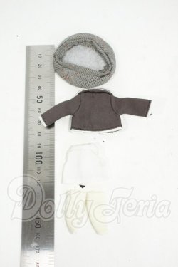 画像2: オビツ11/OF:衣装 Y-26-04-01-257-WT-ZY