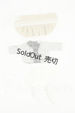 画像1: オビツ11/OF:衣装 Y-26-04-01-255-WT-ZY