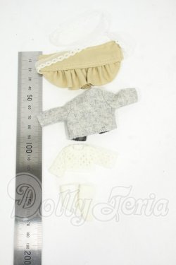 画像2: オビツ11/OF:衣装 Y-26-04-01-255-WT-ZY